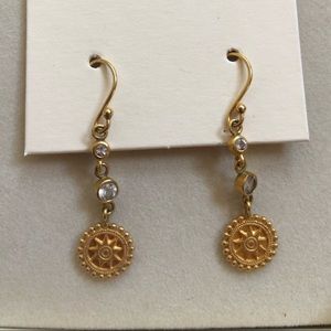 Beautiful Satya earrings